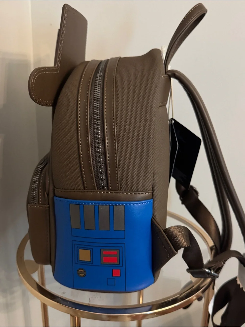 STAR WARS LOUNGE-FLY CAD BANE MINI BACKPACK EXCLUSIVE